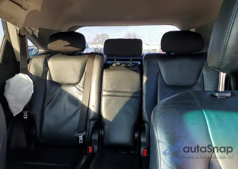 2010 Lexus Rx 350 from USA, damaged, VIN JTJBK1BA2A2007324